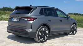 Škoda Elroq RS - 2025