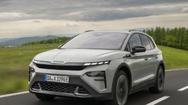 Škoda Elroq RS - 2025
