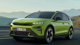 Škoda Elroq RS - 2025