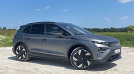 Škoda Elroq RS - 2025