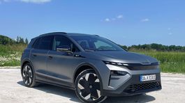 Škoda Elroq RS - 2025