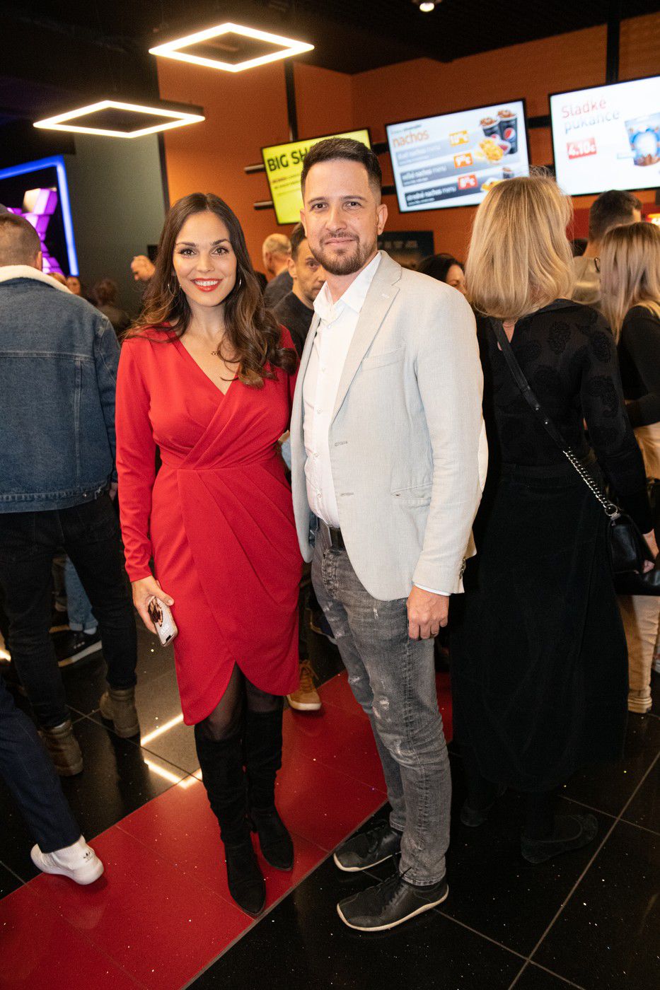 Soňa Schwarcz Štefková s manželom