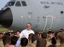starmer raf cyprus