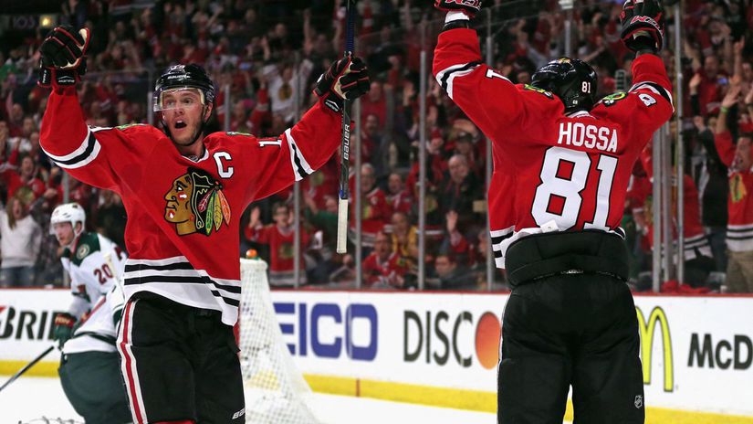 Toews Hossa
