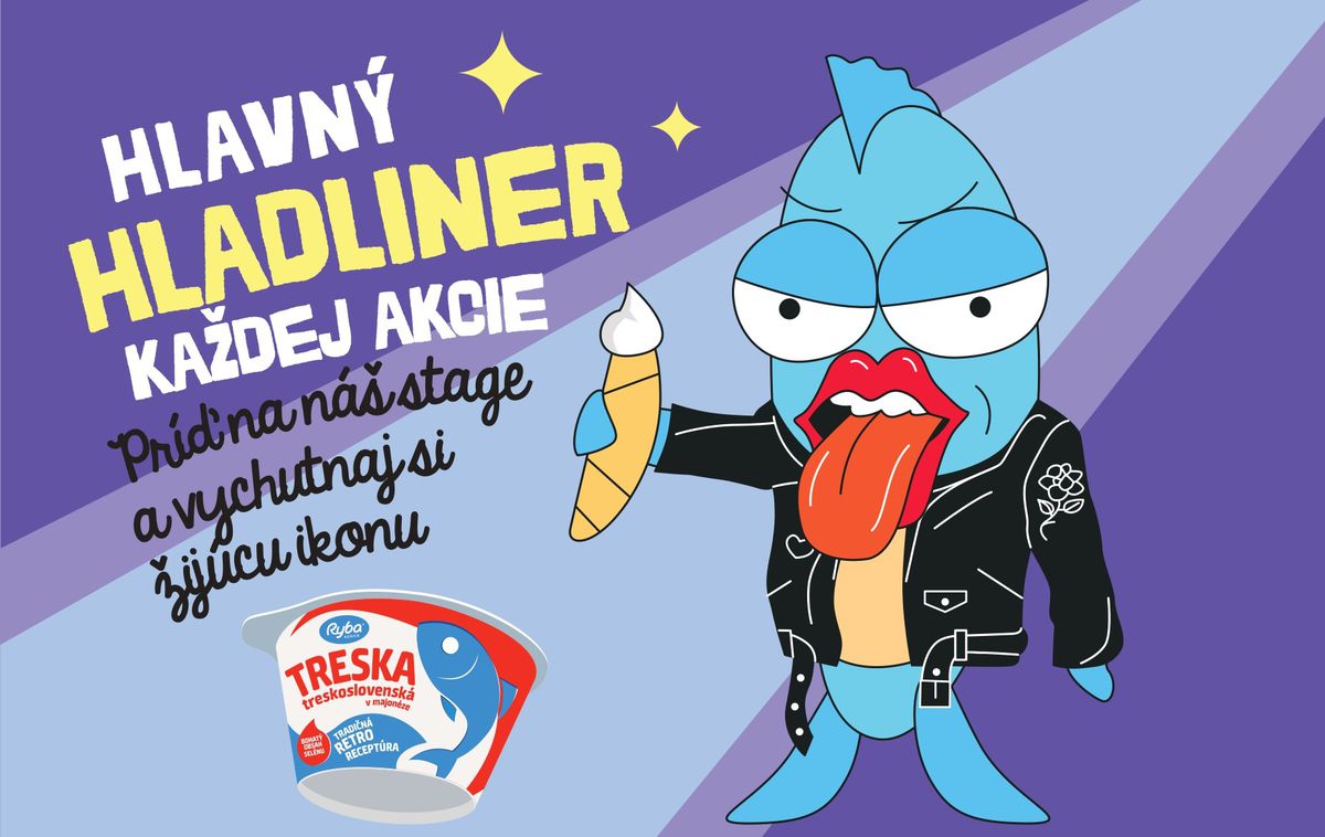 Treska Pohoda