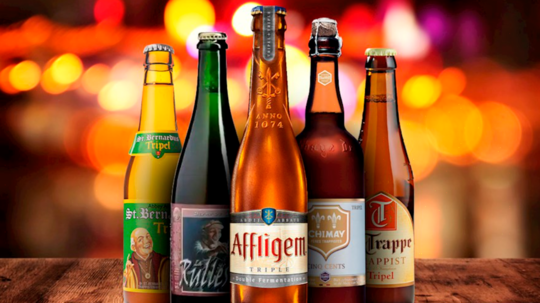 1. Tripel (Belgicko)
Hodnotenie: 4,3 / 5...