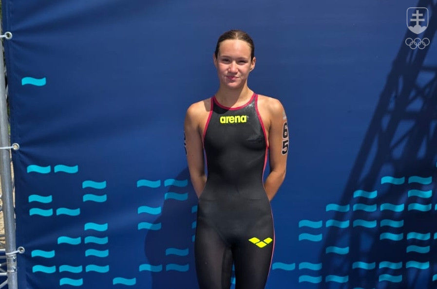 Karolína Valková.