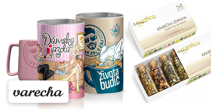 35,88 € Ročné predplatné mesačník Varecha