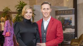 Veronika Cifrová Ostrihoňová a Matej Sajfa Cifra