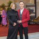 Veronika Cifrová Ostrihoňová a Matej Sajfa Cifra