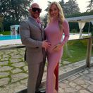 Veronika Havlik s partnerom