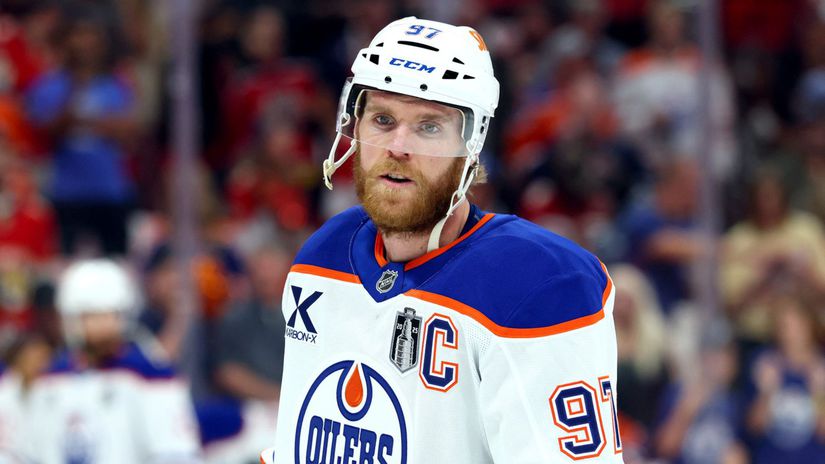 Connor McDavid