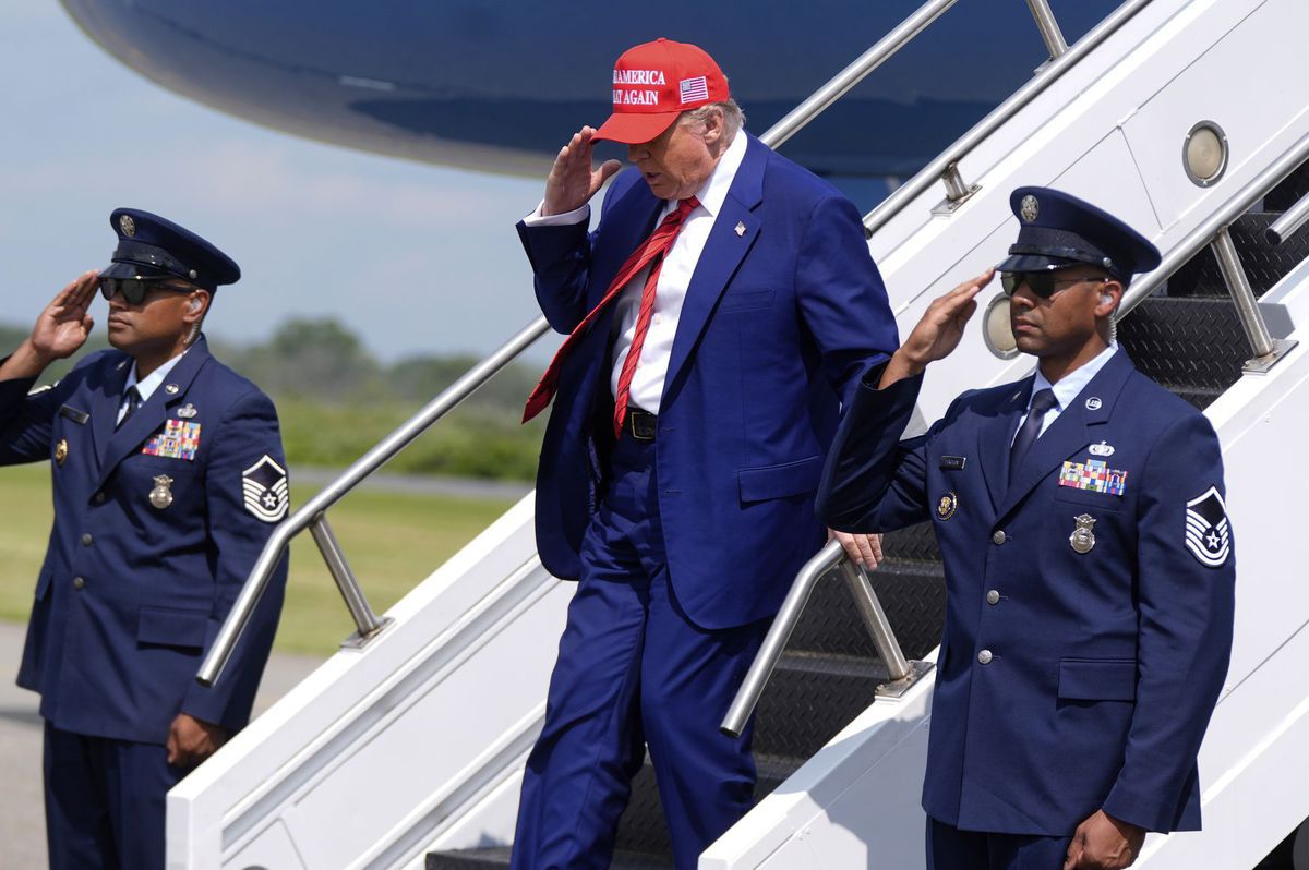 Donald Trump