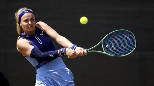 ONLINE: Šramková má na dosah finále. V boji o postup čelí Američanke Kesslerovej