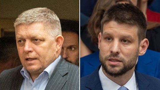 Prieskum SANEP: PS pred Smerom, Republika dobehla Hlas
