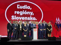 SR Hlas-SD snem predsedníctvo Poprad TK POX