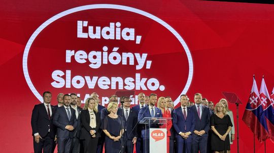 Ferenčák vyzval na sneme v Poprade na sebareflexiu strany Hlas
