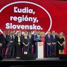 SR Hlas-SD snem predsedníctvo Poprad TK POX