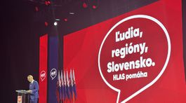 SR Poprad Hlas-SD Pracovný snem POX