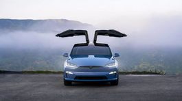 Tesla Model X 3