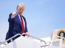 USA sankcie Irán zariadenia dvojaké použitie dodávky