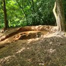 Vapenna pec v terene