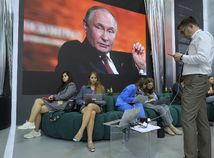Vladimir Putin, Petrohrad