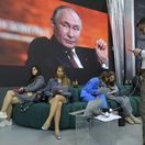Vladimir Putin, Petrohrad