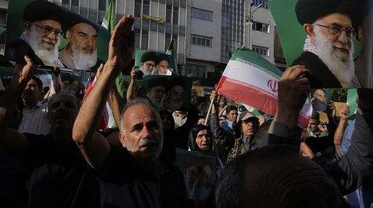 Iran / Tehran /
