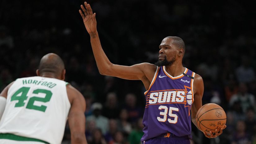 Kevin Durant