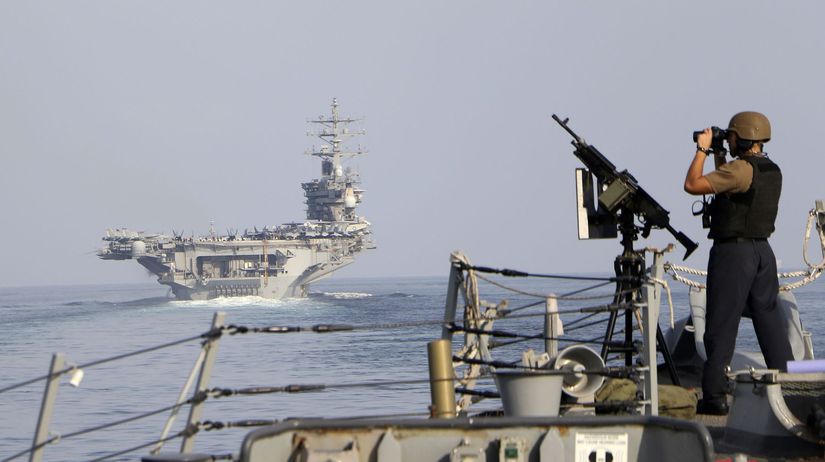 Persian Gulf Tensions