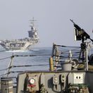Persian Gulf Tensions