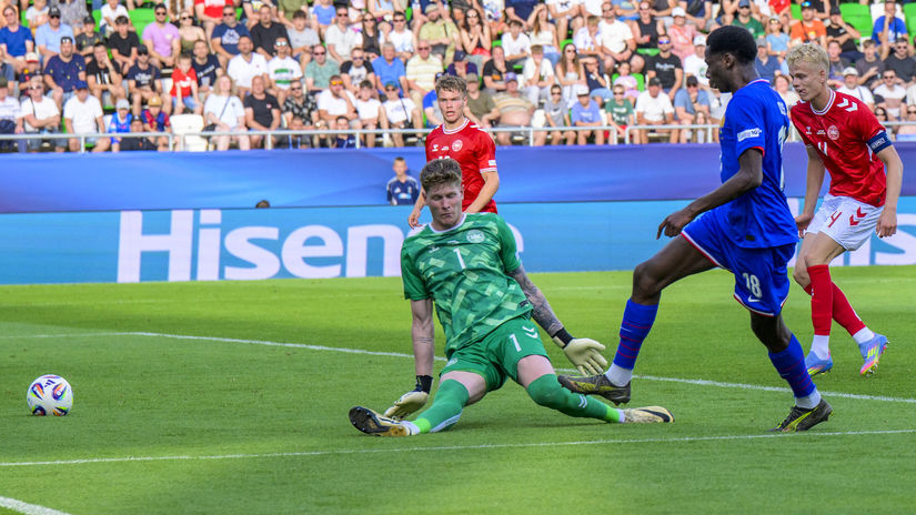 SR Prešov Futbal ME21 štvrťfinále POX