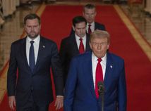 USA Irán Trump útok zariadenia jadrové
