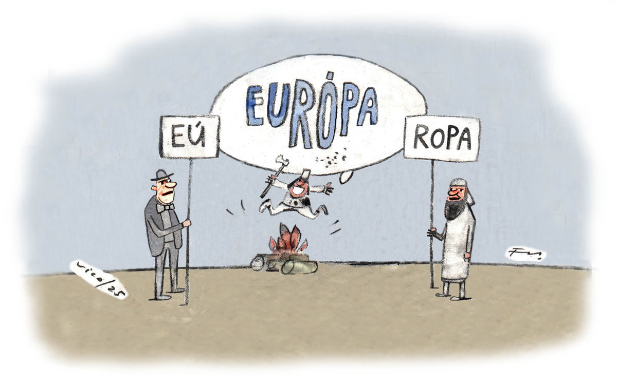 Karikatúra 23.06.2025