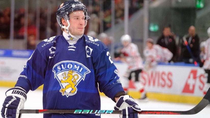 Aleksi Saarela