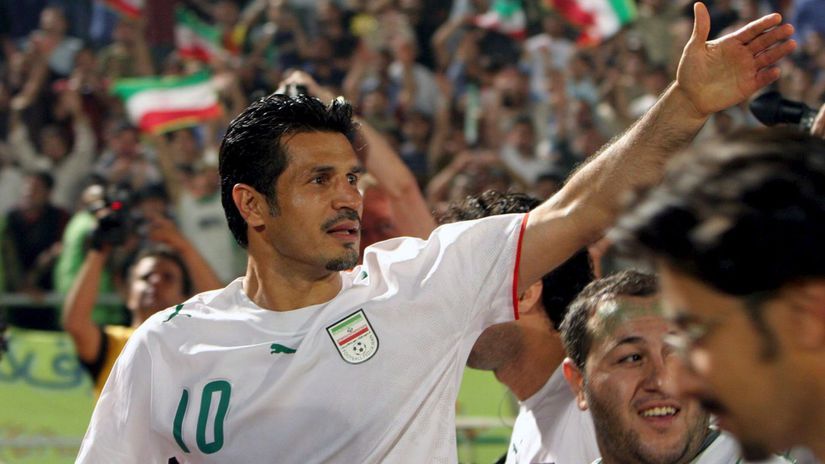 Ali Daei