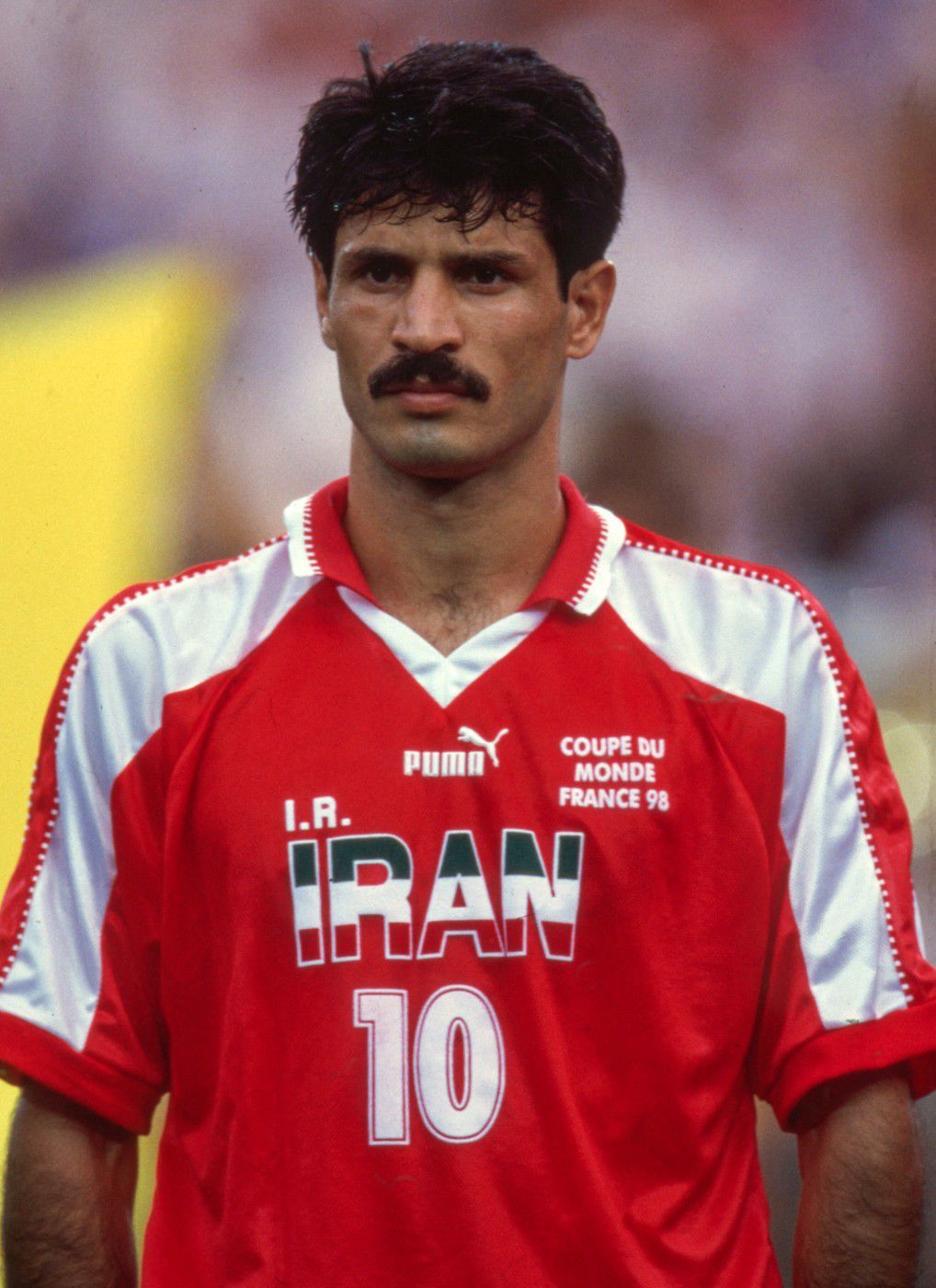 Ali Daei.