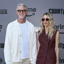 Eric Dane a režisérka Janell Shirtcliff