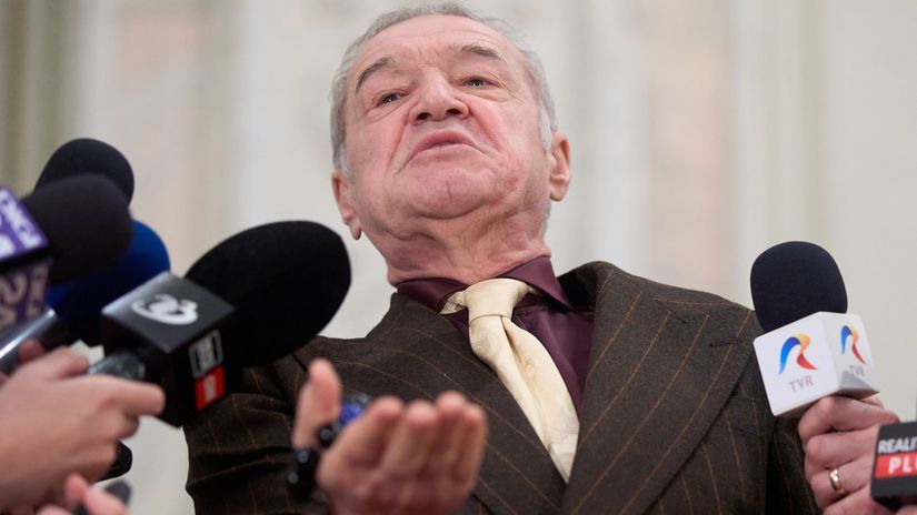 George "Gigi" Becali