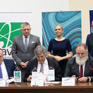 javis, robert fico, sakova