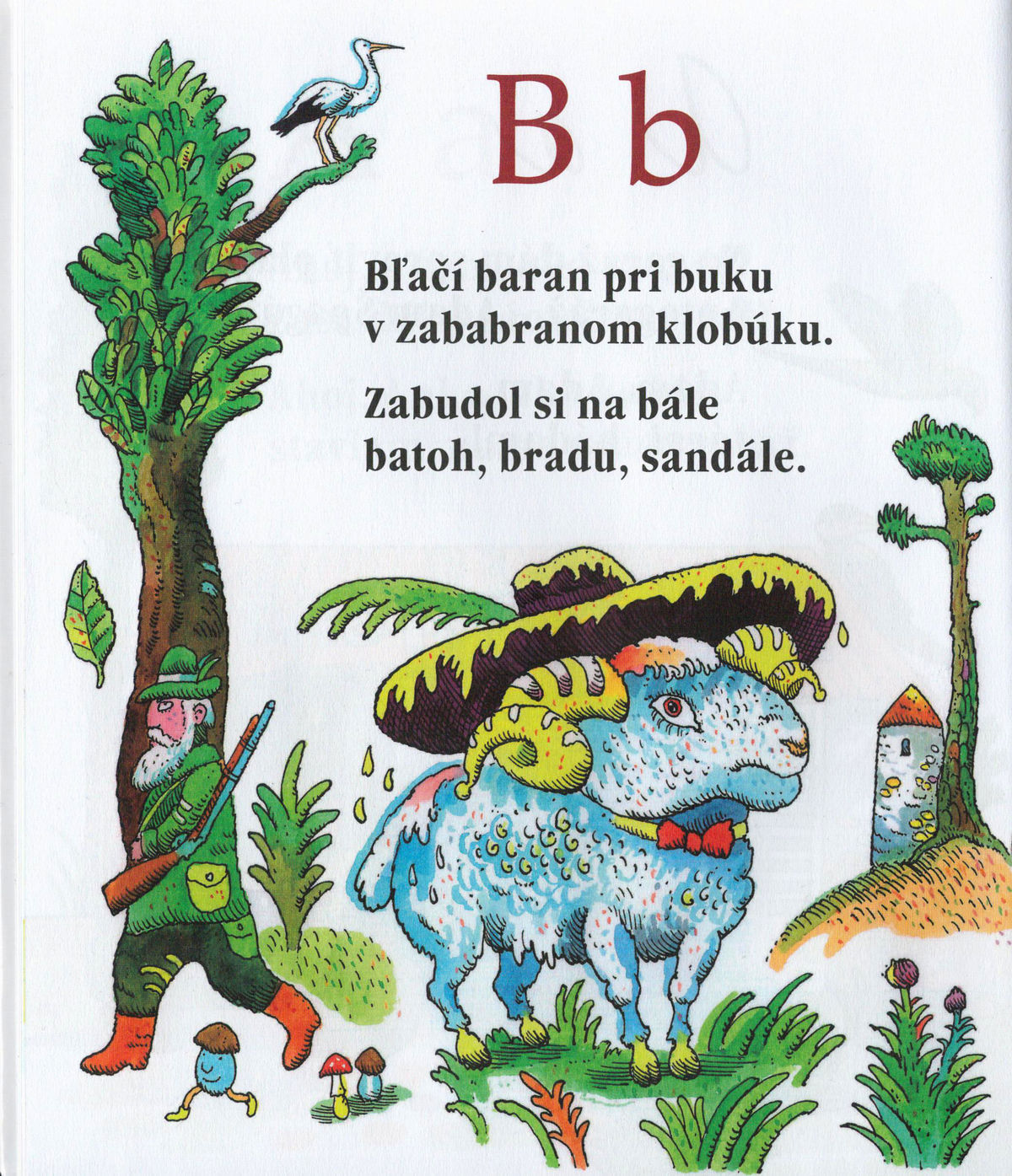 Z knihy Jarmily Štítnickej Riekanky z čítanky,...