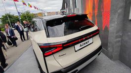 Lada Azimut - 2025