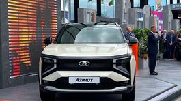 Lada Azimut - 2025