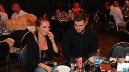 Lucie Vondráčková a Zdeněk Polívka