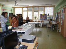 SR slovsko Prievidza gymnázium VBN súčasnosť TNX