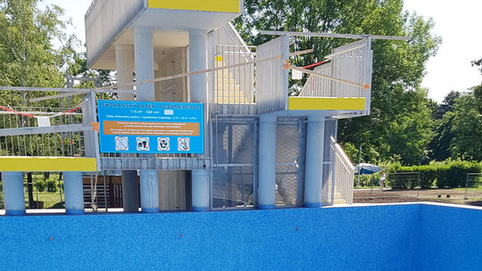 Kúpalisko Vadaš zostáva zatvorené, hygienici odobrali ďalšie vzorky