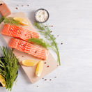 Expres varenie: Ako na lososa? 13 rád uznávanej šéfkuchárky, aby bol výsledok naozaj chutný