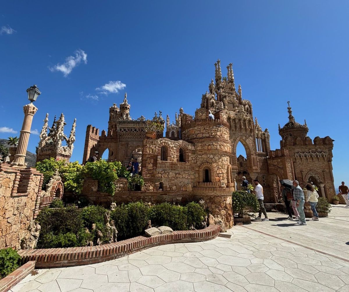 Castillo de Colomares