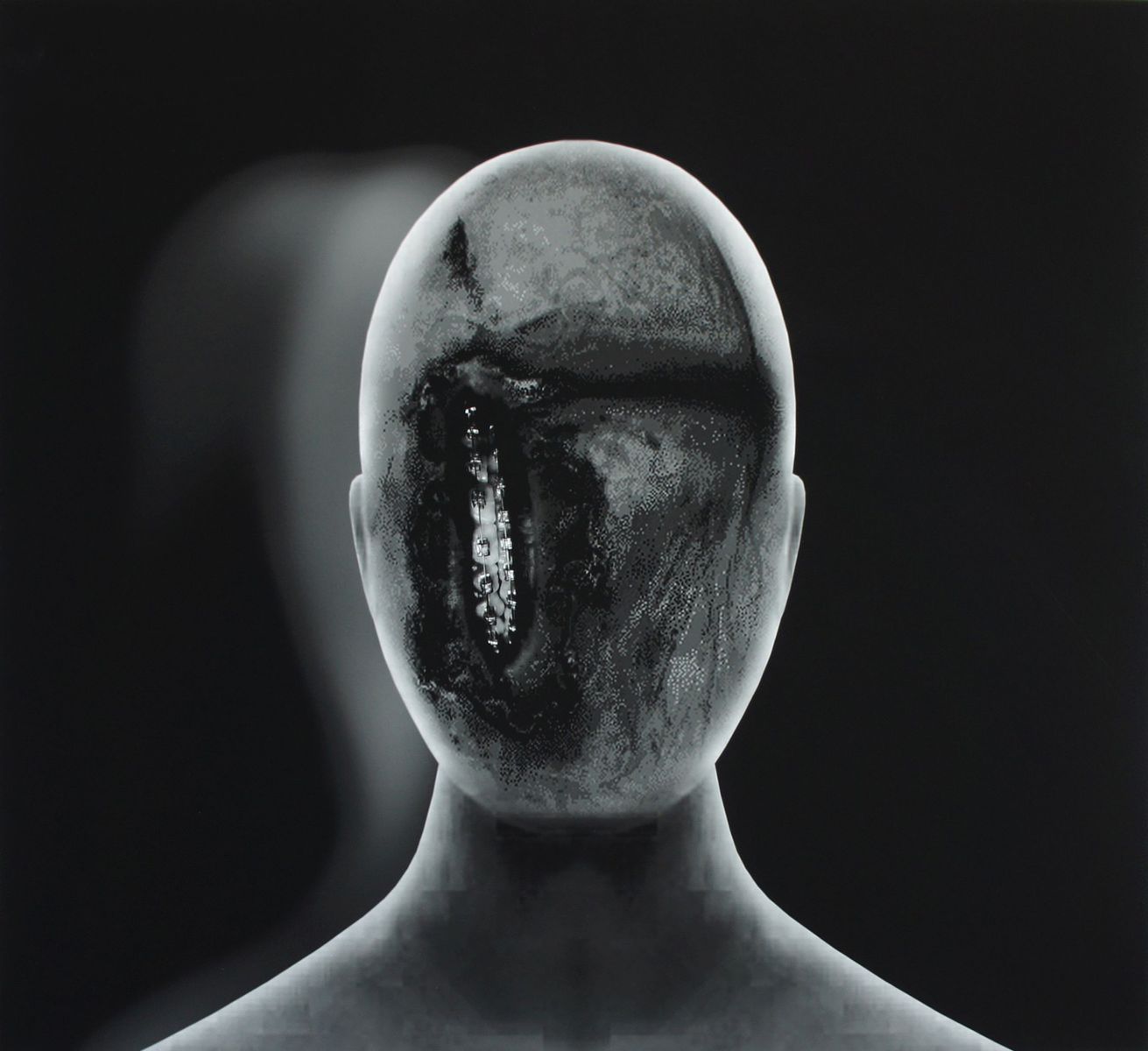 David Lynch: Head, 2013